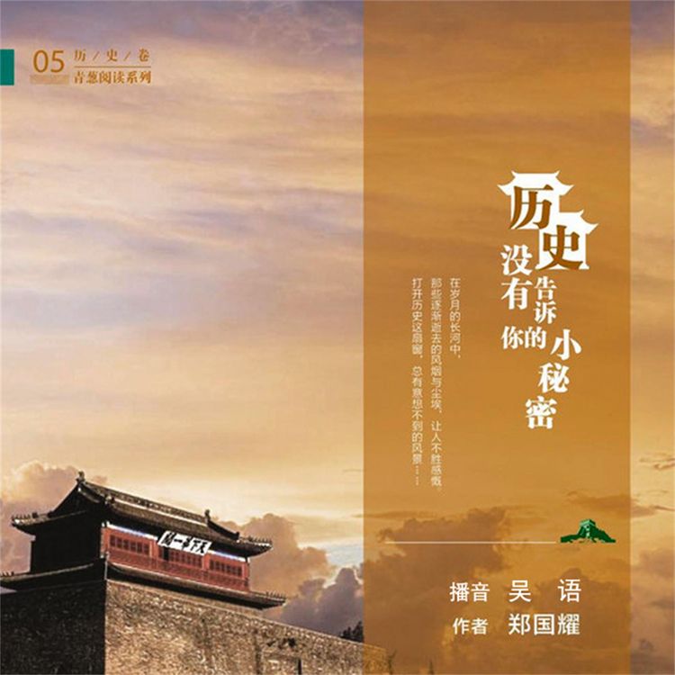 Produktbild: 历史没有告诉你的小秘密