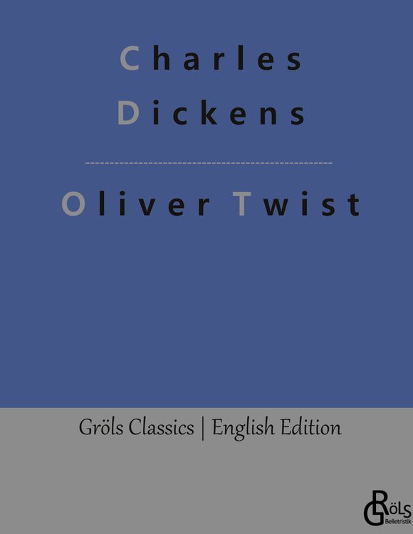 Bild vom Artikel Oliver Twist vom Autor Charles Dickens