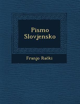 Produktbild: Pismo Slovjensko