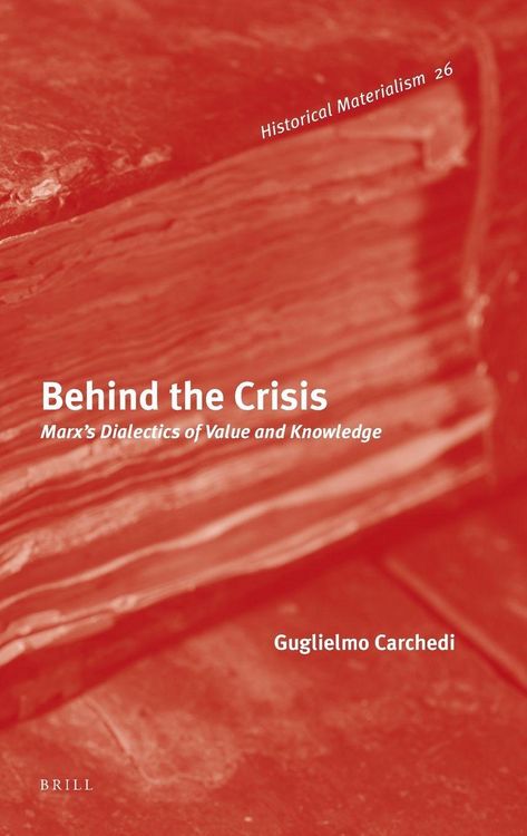 Produktbild: Behind the Crisis
