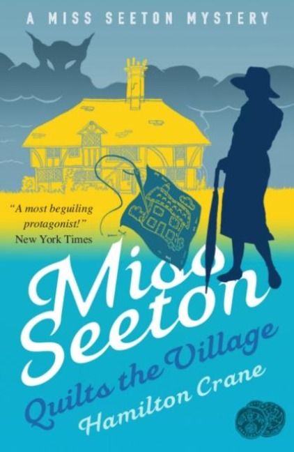 Produktbild: Miss Seeton Quilts the Village