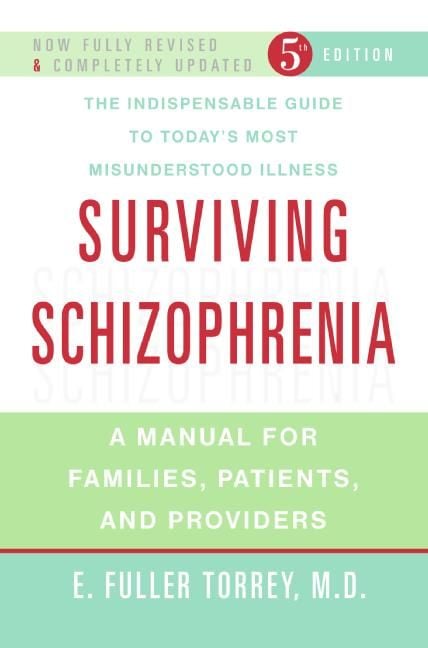 Produktbild: Surviving Schizophrenia: A Manual for Families, Patients, and Providers
