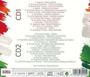 Produktbild: Bella Italia-30 unvergessene Hits aus Italien