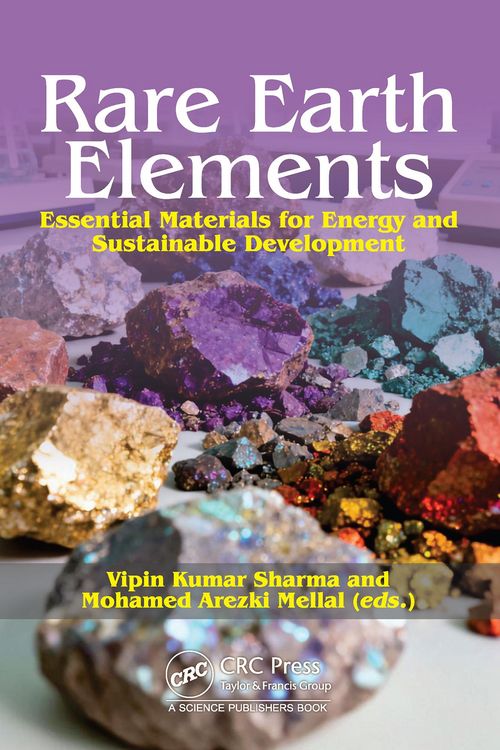 Produktbild: Rare Earth Elements