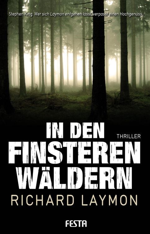 Bild vom Artikel In den finsteren Wäldern vom Autor Richard Laymon