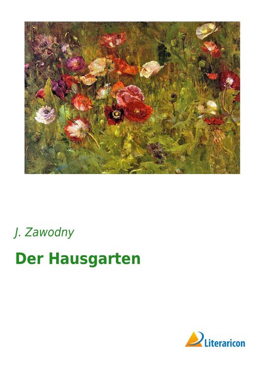 Produktbild: Der Hausgarten