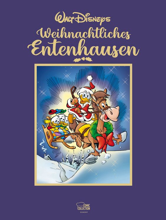 Produktbild: Walt Disneys Weihnachtliches Entenhausen