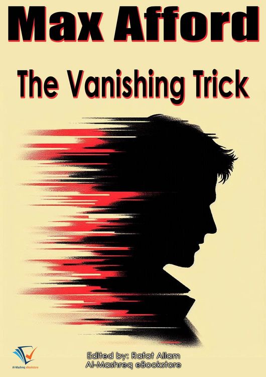 Produktbild: The Vanishing Trick