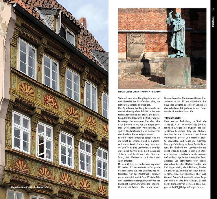 Produktbild: Hannover. Architekturf&uuml;hrer