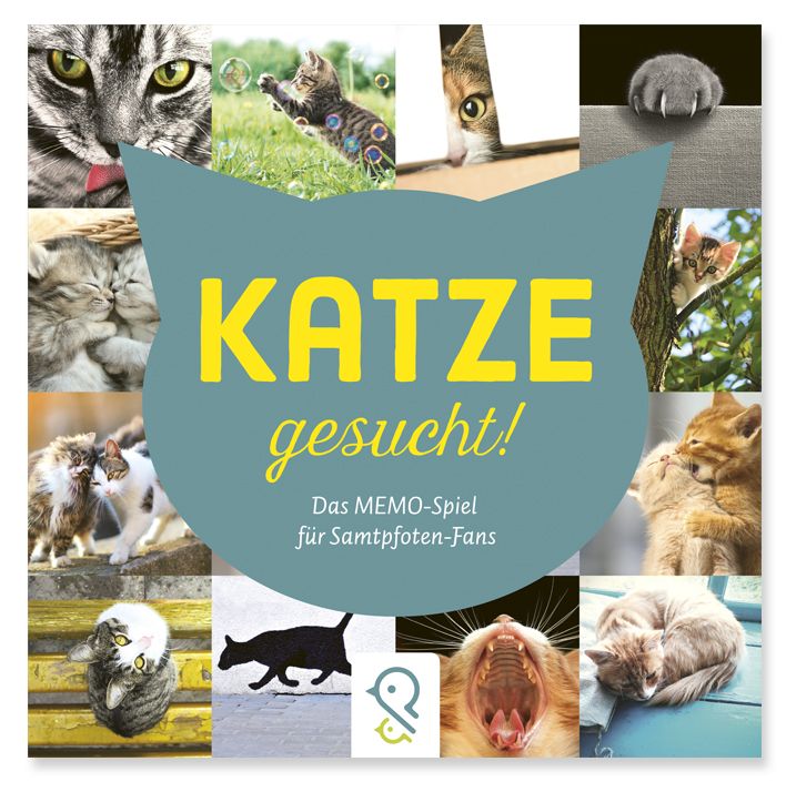 Produktbild: Katze gesucht!