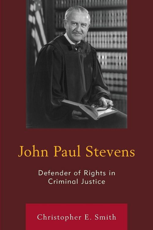 Produktbild: John Paul Stevens