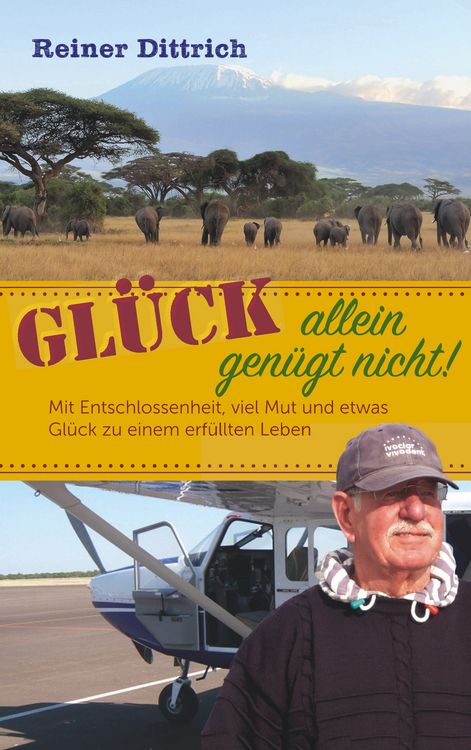 Produktbild: Gl&uuml;ck allein gen&uuml;gt nicht!