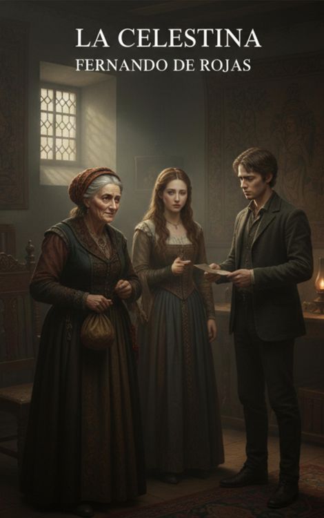Produktbild: La Celestina