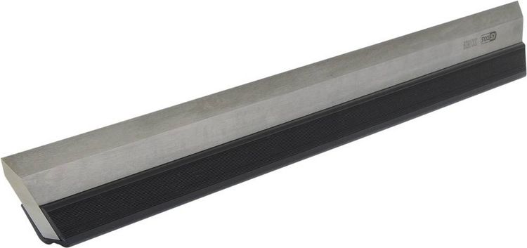 6101 Haarlineal brüniert Länge: 300 mm DIN874/00 | GmbH