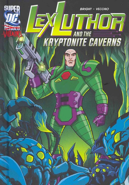 Produktbild: Lex Luthor & The Kryptonite Ca