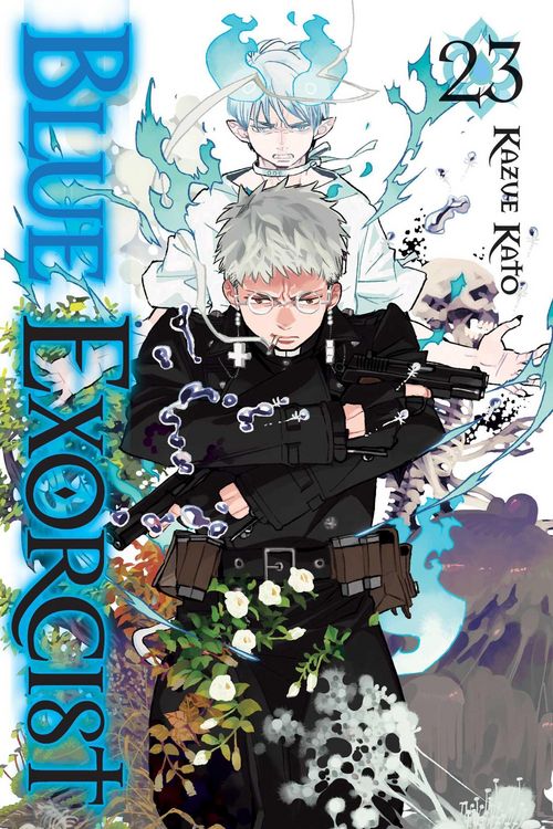 Produktbild: Blue Exorcist, Vol. 23