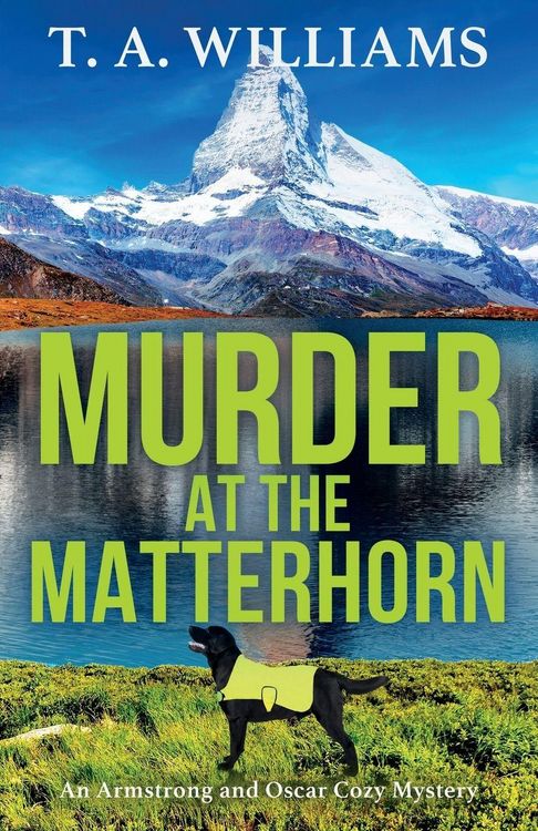 Produktbild: Murder at the Matterhorn