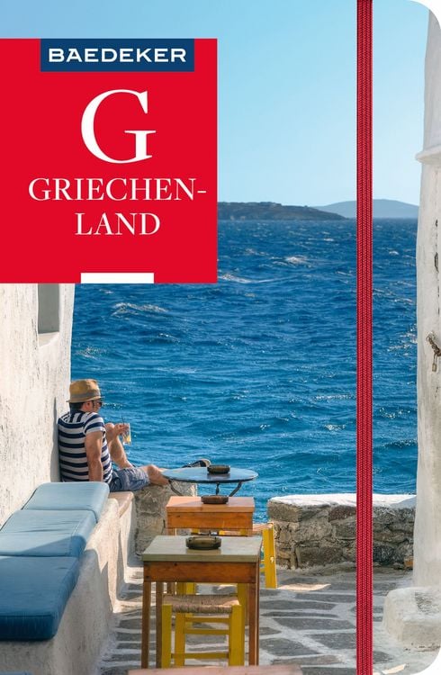 Bild vom Artikel Baedeker Reiseführer Griechenland vom Autor Klaus Bötig