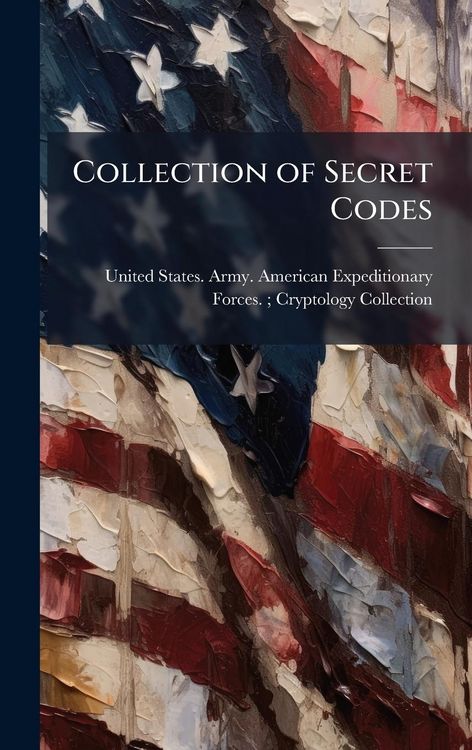 Produktbild: Collection of Secret Codes