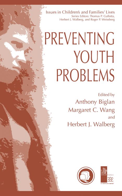 Produktbild: Preventing Youth Problems