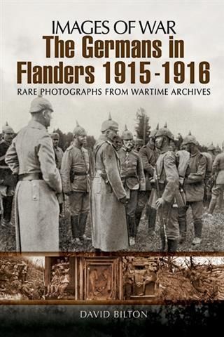 Produktbild: Germans in Flanders 1915 - 1916