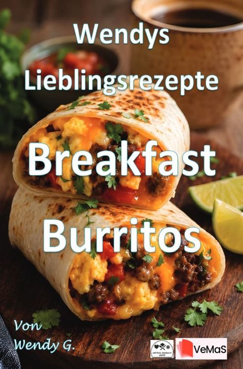 Produktbild: Wendys Lieblingsrezepte - Breakfast Burritos