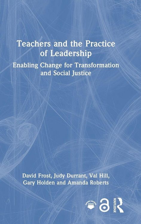 Produktbild: Teachers and the Practice of Leadership