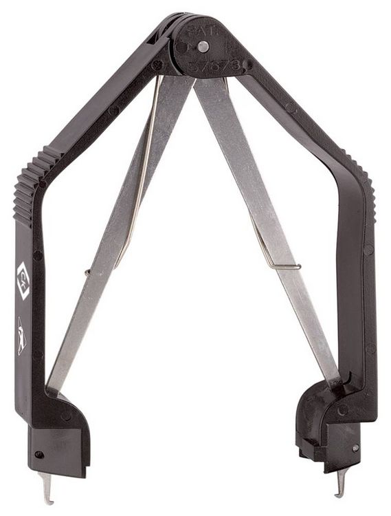 Produktbild: C.K T2371 Abzieher Anzahl Haken 2