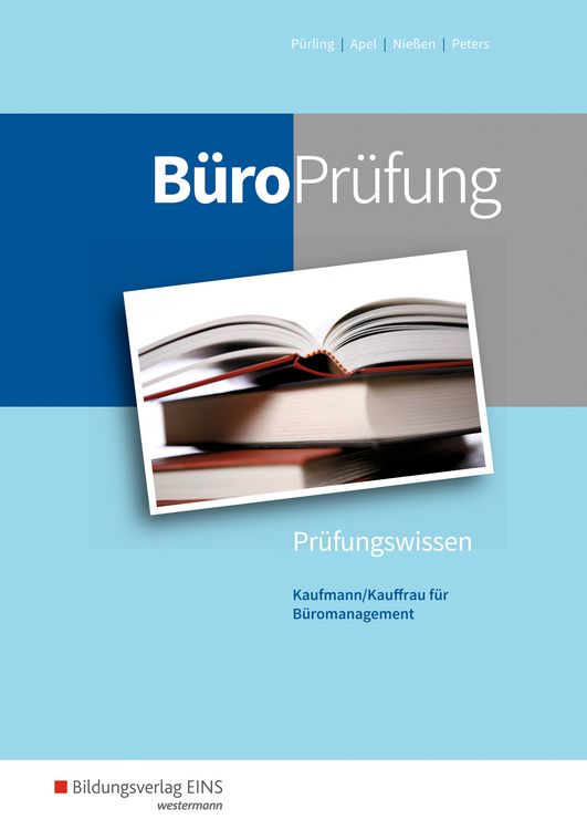 Produktbild: B&uuml;roPr&uuml;fung