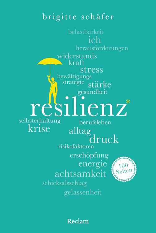Produktbild: Resilienz. 100 Seiten