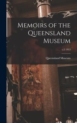 Produktbild: Memoirs of the Queensland Museum; v.2 1913