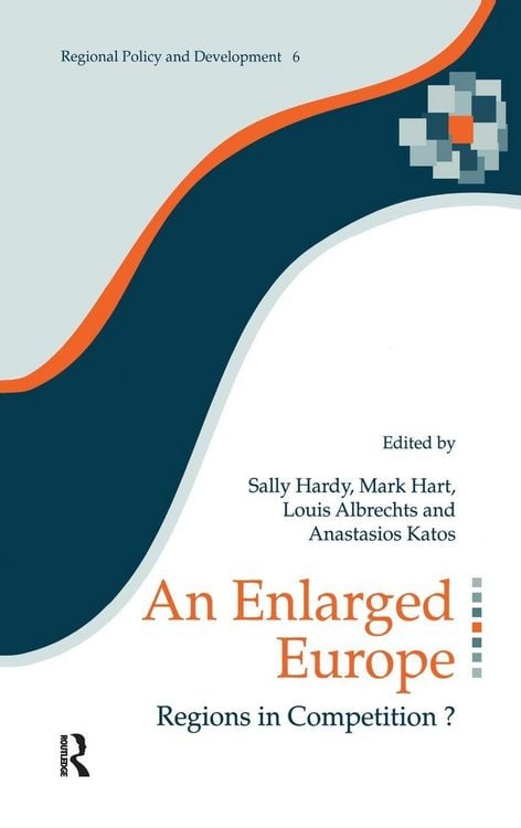 Produktbild: An Enlarged Europe