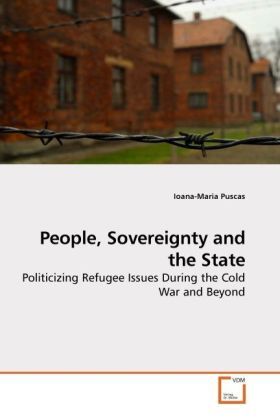 Produktbild: Puscas, I: People, Sovereignty and the State
