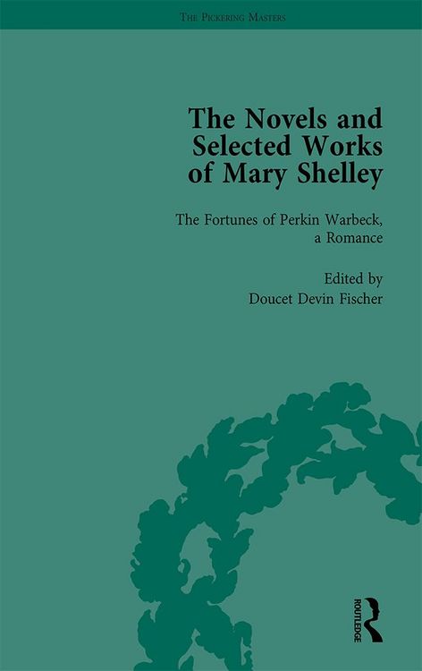 Produktbild: The Novels and Selected Works of Mary Shelley Vol 5