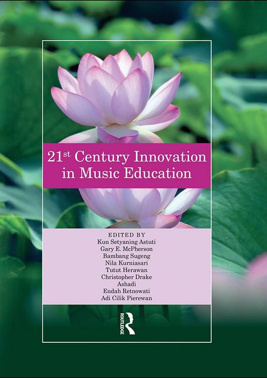 Produktbild: 21st Century Innovation in Music Education