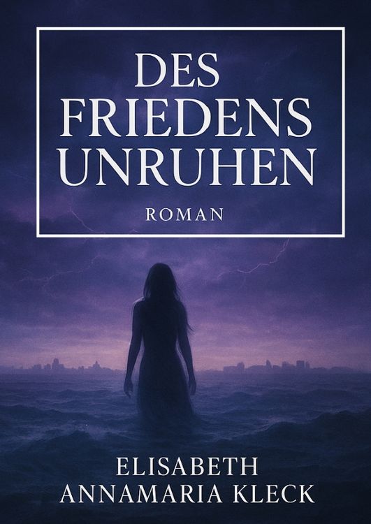 Produktbild: Des Friedens Unruhen