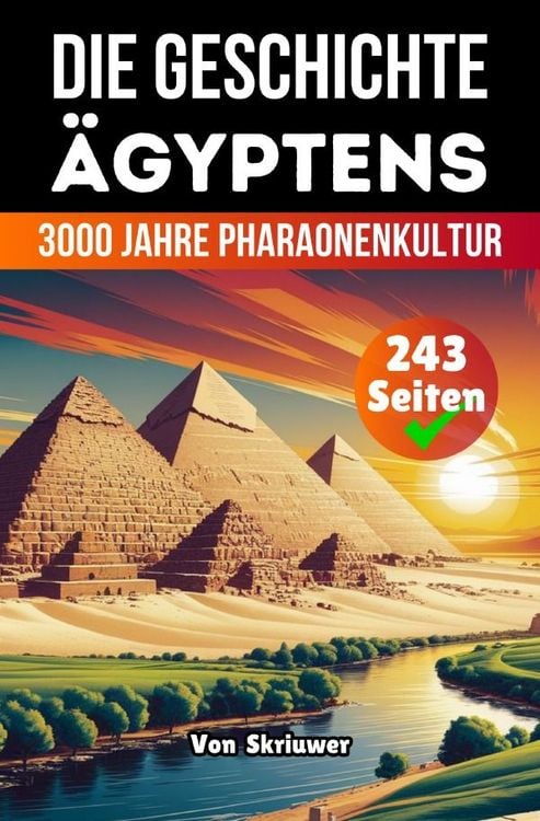 Produktbild: Die Geschichte &Auml;gyptens