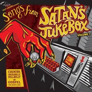 Produktbild: Songs From Satan's Jukebox 01 & 02
