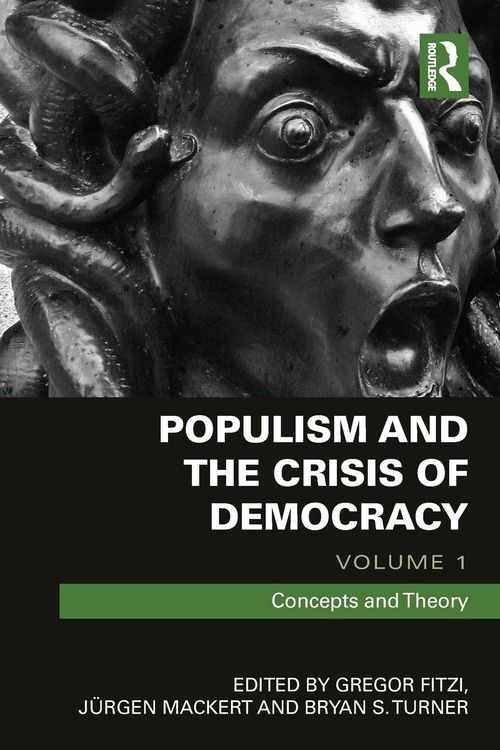 Produktbild: Populism and the Crisis of Democracy