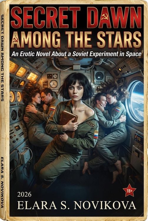Produktbild: Secret Dawn Among the Stars