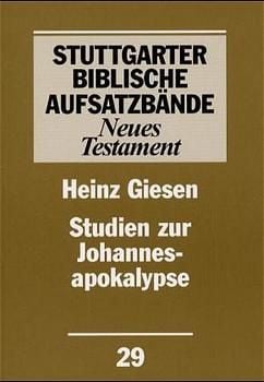 Produktbild: Stuttgarter Biblische Aufsatzbände.