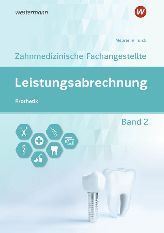 Produktbild: Leistungsabrechnung f&uuml;r die Zahnmedizinische Fachangestellte