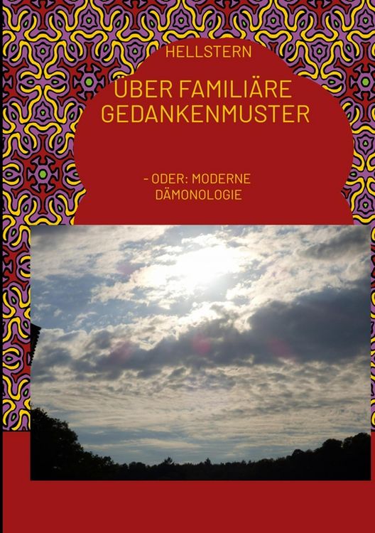 Produktbild: &Uuml;ber famili&auml;re Gedankenmuster