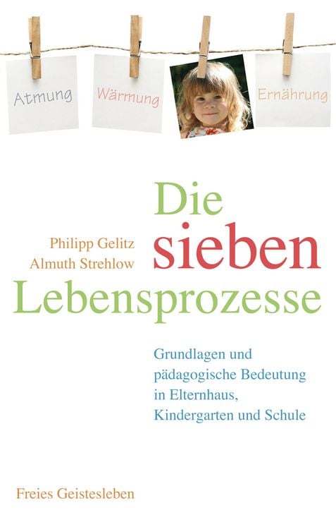 Produktbild: Die sieben Lebensprozesse