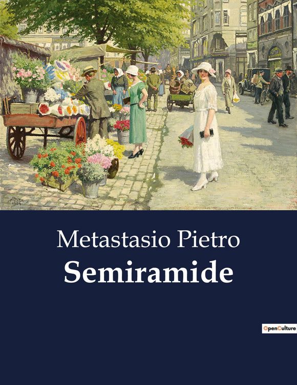 Produktbild: Semiramide