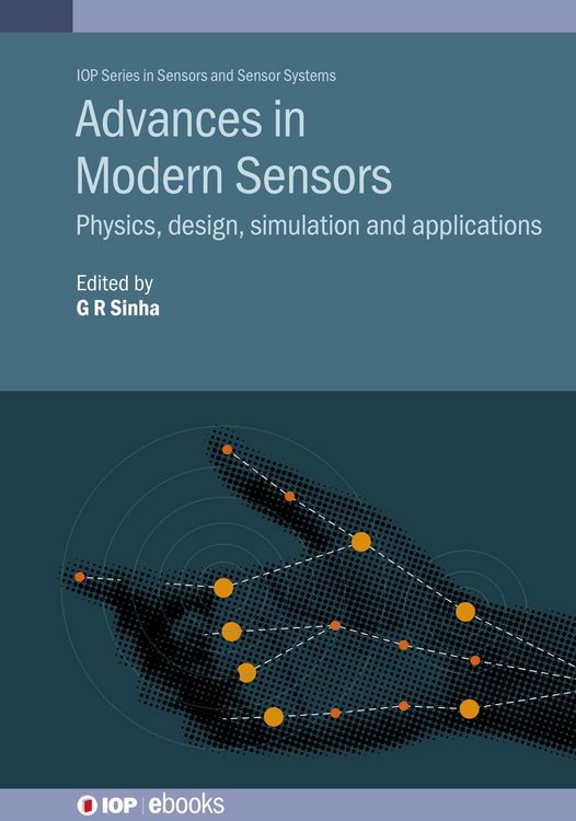 Produktbild: Advances in Modern Sensors