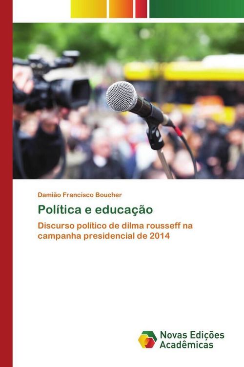 Produktbild: Pol&iacute;tica e educa&ccedil;&atilde;o