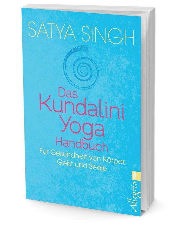 Produktbild: Das Kundalini Yoga Handbuch