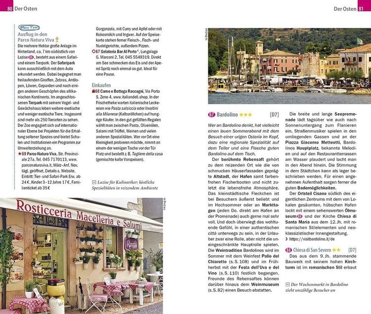 Produktbild: Reise Know-How MeinTrip Gardasee