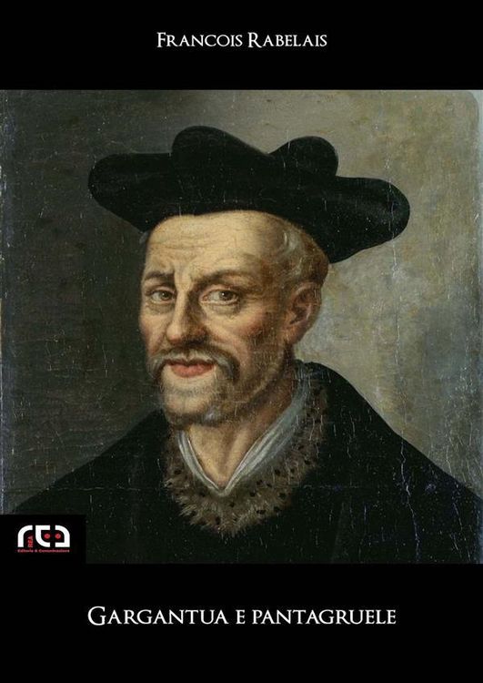 Produktbild: Gargantua e Pantagruele